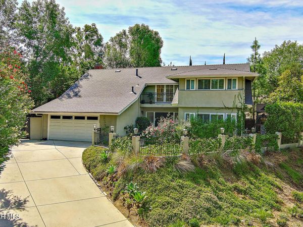 4184 Lanai Road, Encino, CA 91436