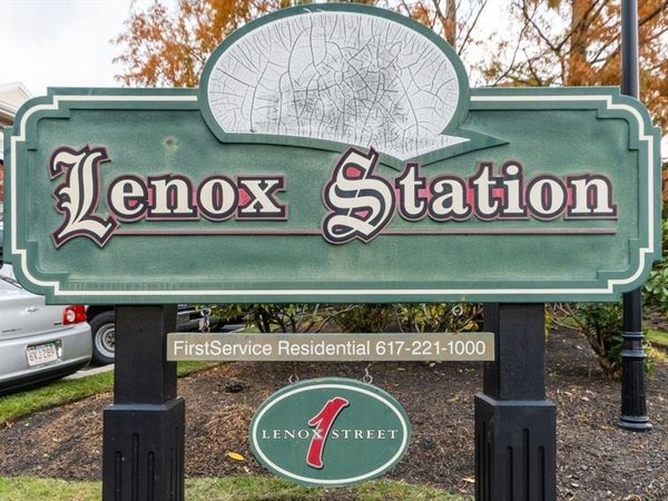 1 Lenox St, Unit 312, Norwood, MA 02062
