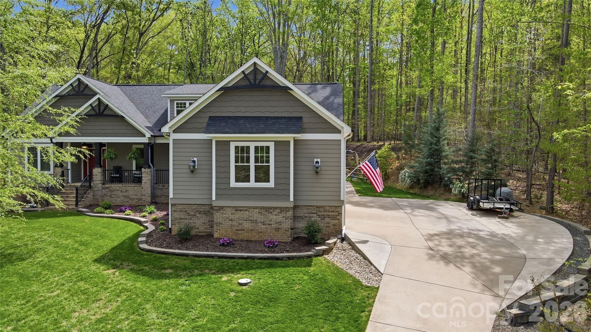 3712 Mill Bridge Road , Concord, NC 28025 Main Photo