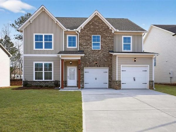 220 Villa Rica Springs LOT 13 , Villa Rica, GA 30180