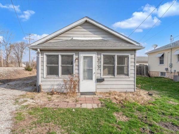 515 2nd Avenue W, Milan, IL 61264