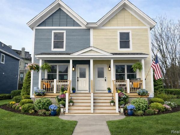 373 Dorsey Avenue Street, Ypsilanti, MI 48198