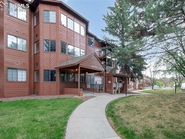 2450 Palmer Park Boulevard, Unit 302, Colorado Springs, CO 80909