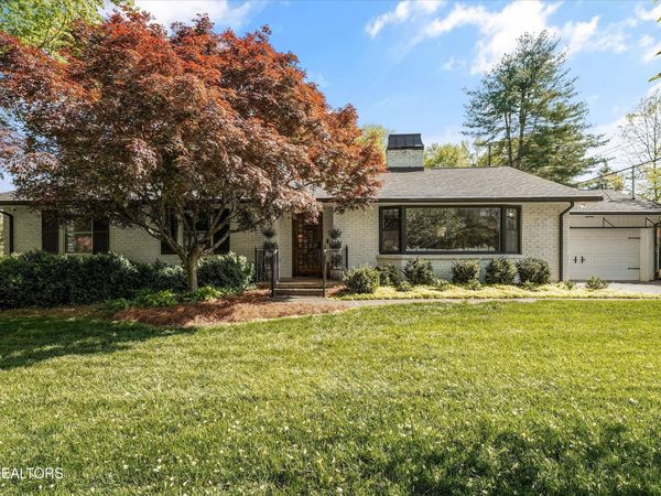 6918 Sheffield Drive, Knoxville, TN 37909