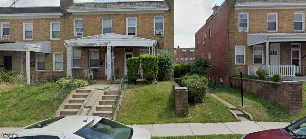 3533 Elmley Avenue, Baltimore, MD 21213 Main Photo