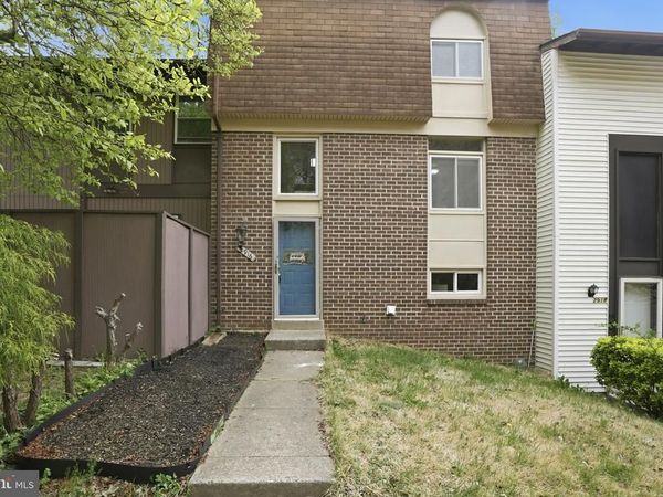 2916 CANTANIA PLACE, WOODBRIDGE, VA 22192