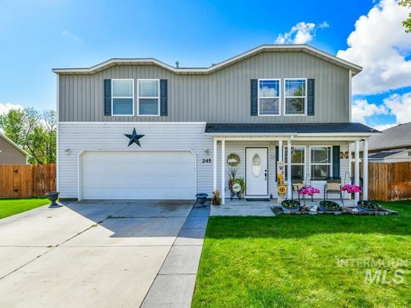 245 E Murtaugh Lake Drive, Middleton, ID 83644