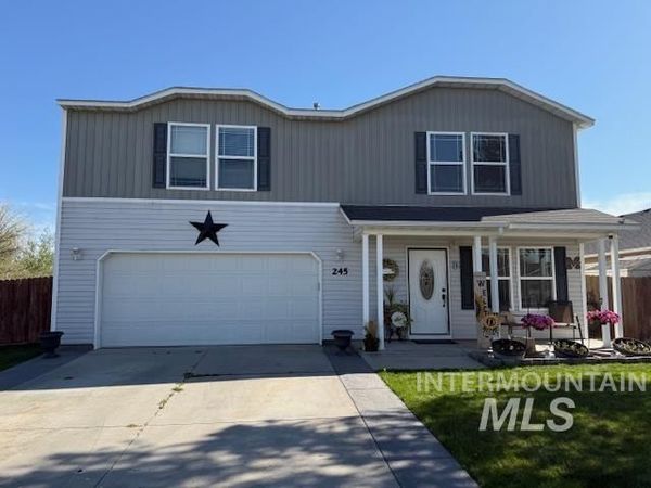 245 E Murtaugh Lake Drive, Middleton, ID 83644