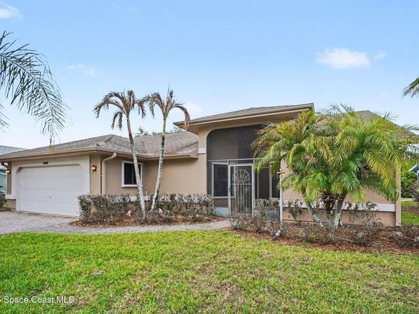 1490 Goldrush Avenue , Melbourne, FL 32940