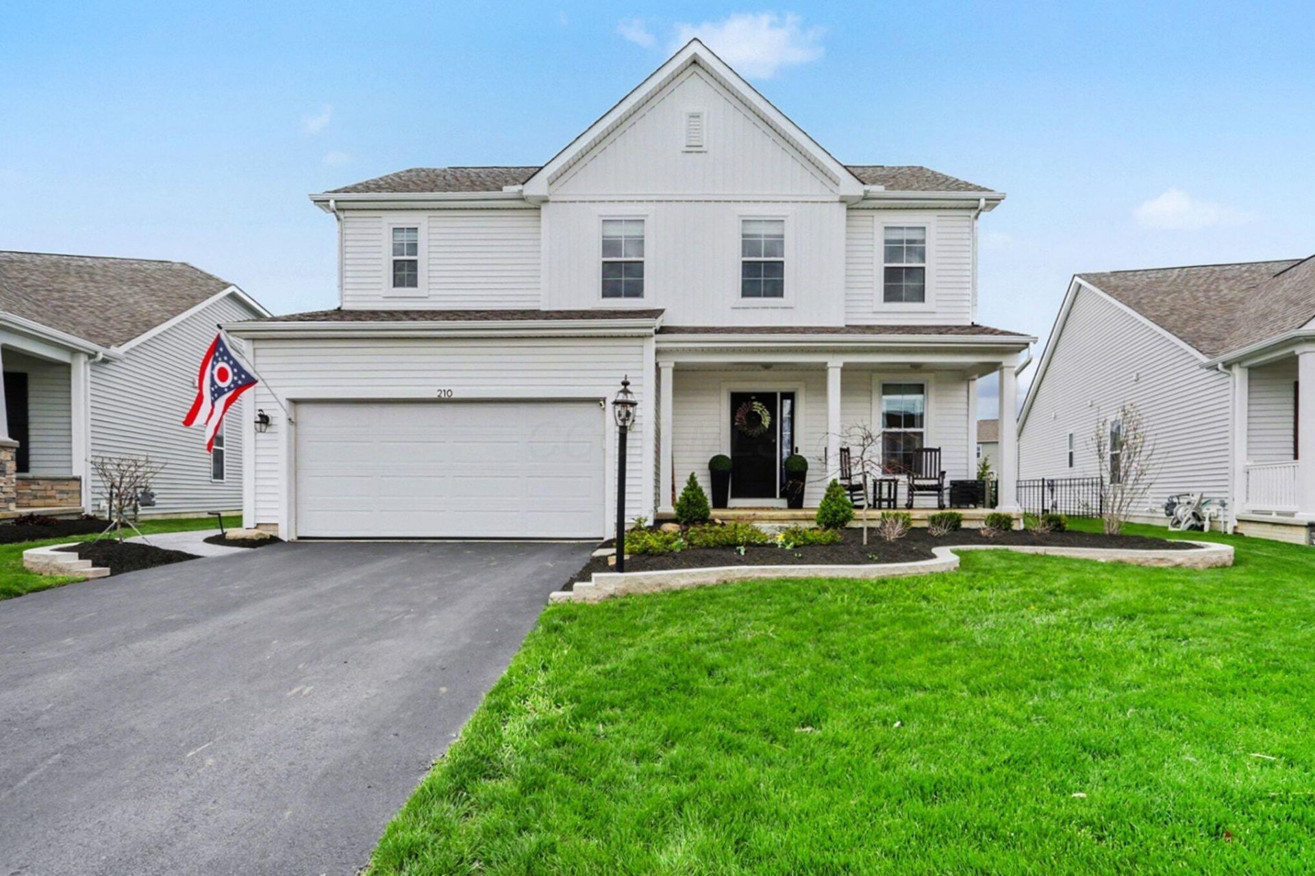 210 Warbler Lane, Plain City, OH 43064 Main Photo