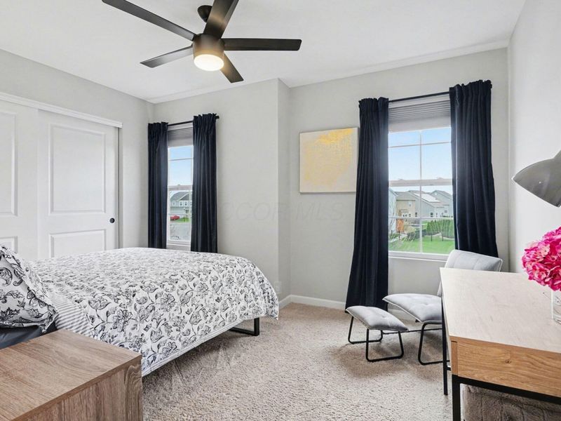 210 Warbler Lane, Plain City, OH 43064 Photo 29