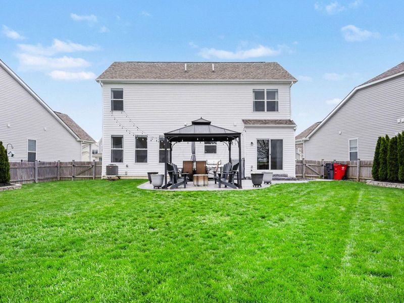 210 Warbler Lane, Plain City, OH 43064 Photo 38