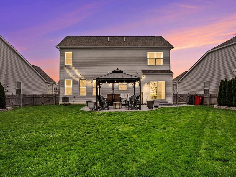 210 Warbler Lane, Plain City, OH 43064 Photo 39