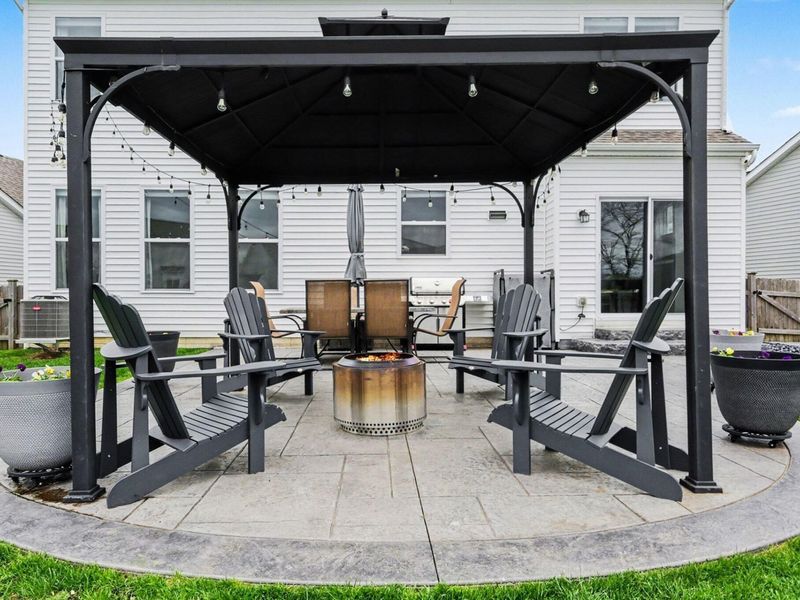 210 Warbler Lane, Plain City, OH 43064 Photo 40