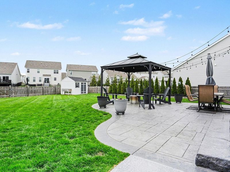 210 Warbler Lane, Plain City, OH 43064 Photo 41