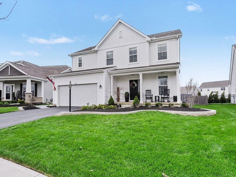 210 Warbler Lane, Plain City, OH 43064 Photo 44