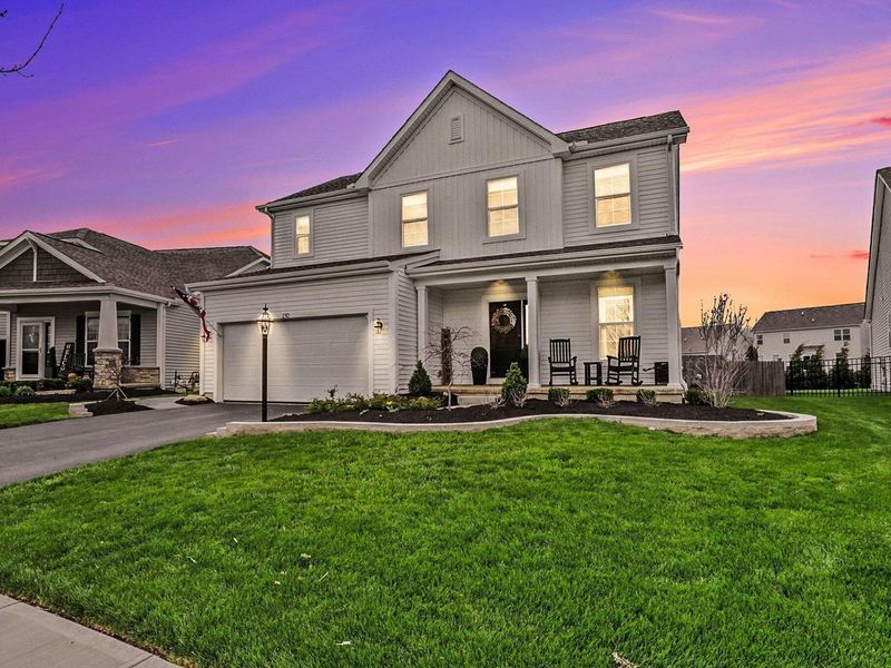 210 Warbler Lane, Plain City, OH 43064 Photo 45