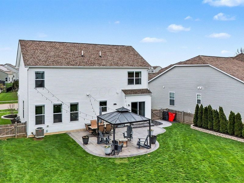 210 Warbler Lane, Plain City, OH 43064 Photo 47