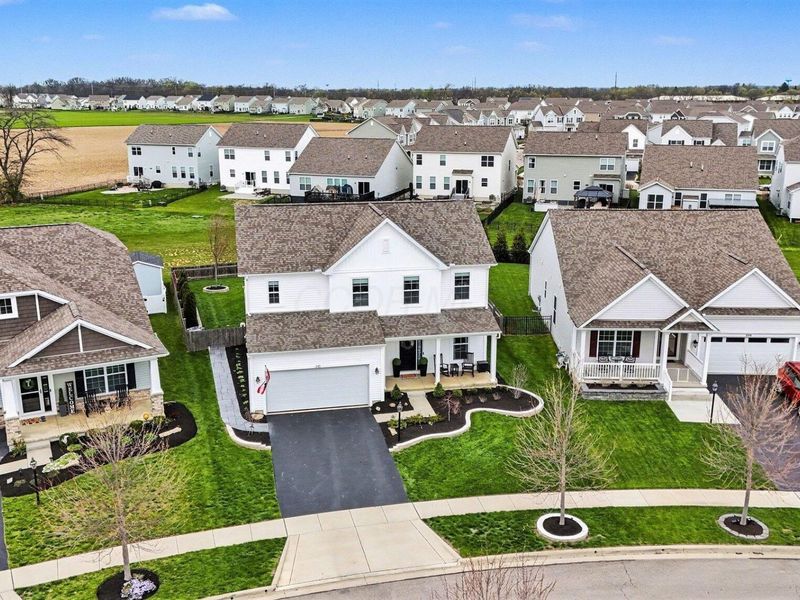 210 Warbler Lane, Plain City, OH 43064 Photo 50