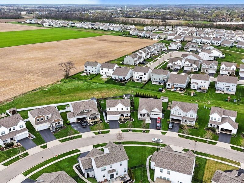 210 Warbler Lane, Plain City, OH 43064 Photo 51