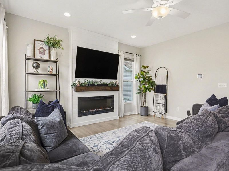 210 Warbler Lane, Plain City, OH 43064 Photo 7