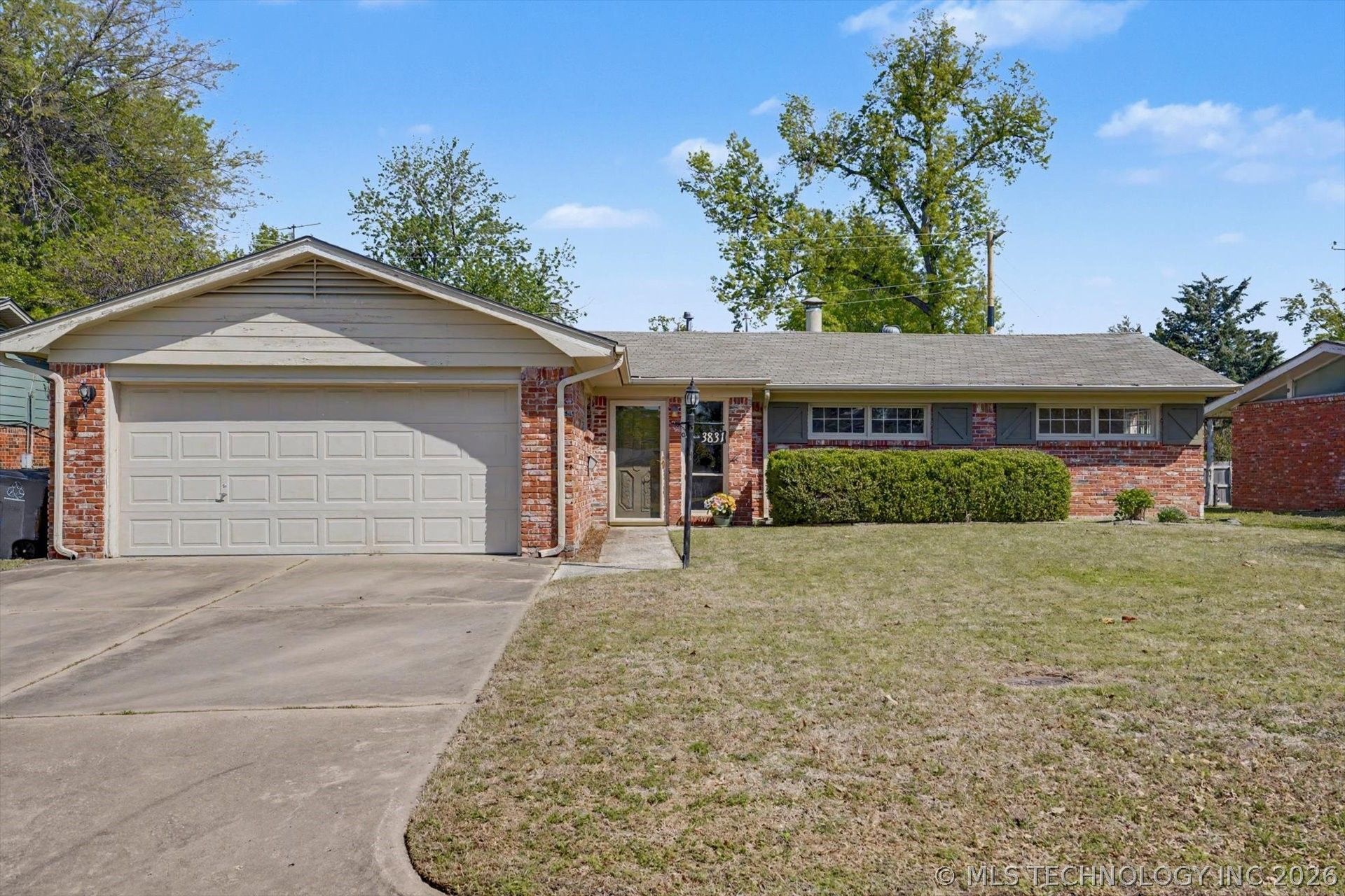 3831 E 55th Street, Tulsa, OK 74135 Main Photo