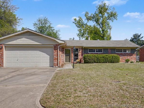 3831 E 55th Street , Tulsa, OK 74135