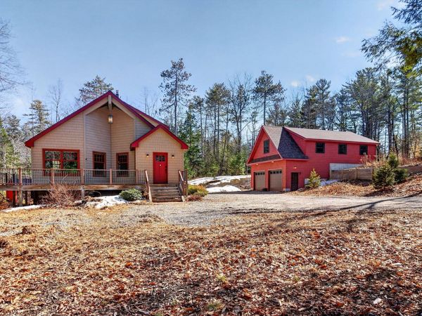 45 Pine Drive, Otisfield, ME 04270