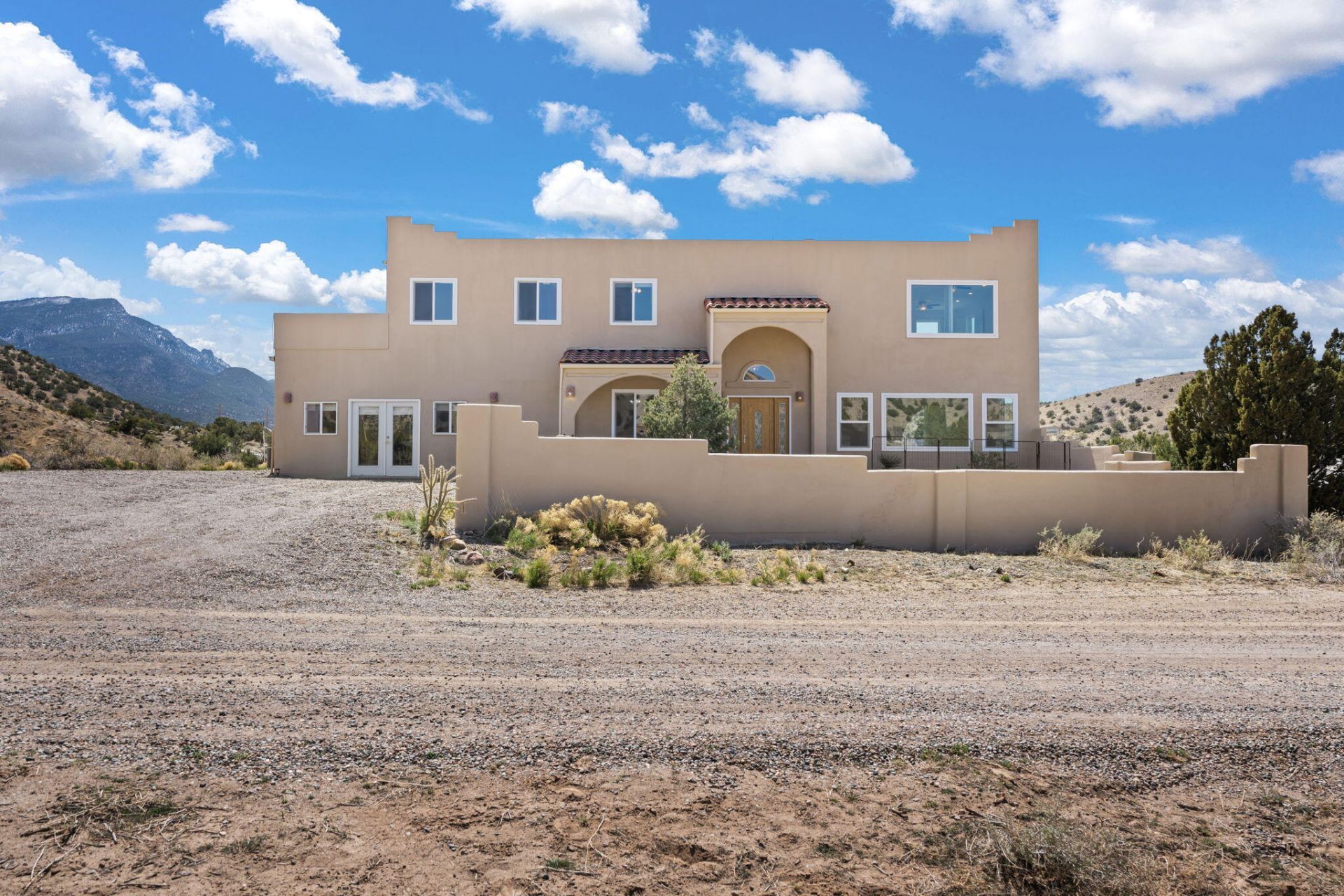 115 Camino De Las Huertas, Placitas, NM 87043 Main Photo