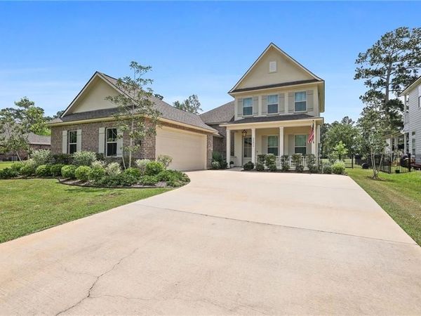 30890 CARTER CEMETERY Road, Springfield, LA 70462