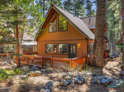 599 Crest Lane, Unit 19, Incline Village, NV 89451 Photo