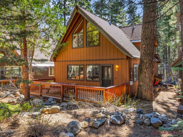 599 Crest Lane, UNIT 19, Incline Village, NV 89451