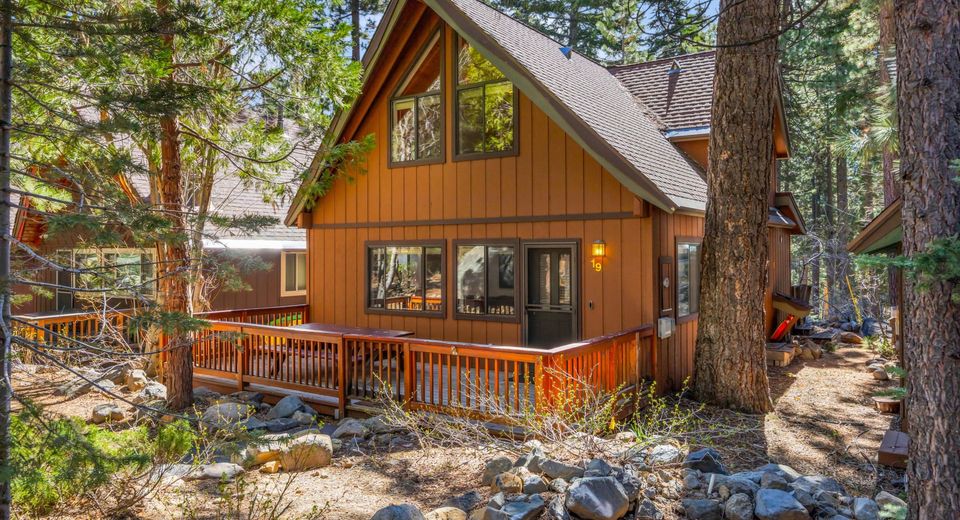 599 Crest Lane, Unit 19, Incline Village, NV 89451 Photo