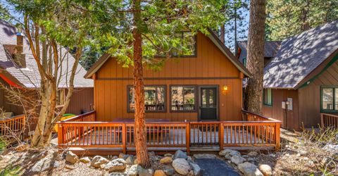 599 Crest Lane, Unit 19, Incline Village, NV 89451 Photo