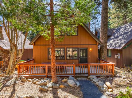 599 Crest Lane, Unit 19, Incline Village, NV 89451 Photo