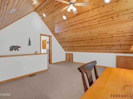 599 Crest Lane, Unit 19, Incline Village, NV 89451 Photo