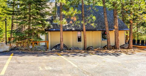 599 Crest Lane, Unit 19, Incline Village, NV 89451 Photo