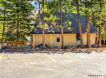 599 Crest Lane, Unit 19, Incline Village, NV 89451 Photo