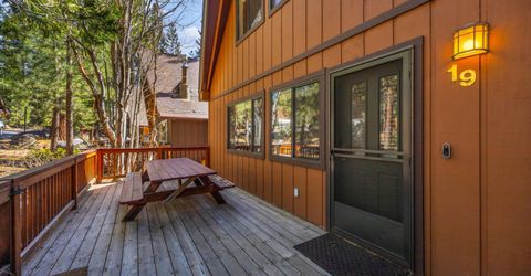 599 Crest Lane, Unit 19, Incline Village, NV 89451 Photo