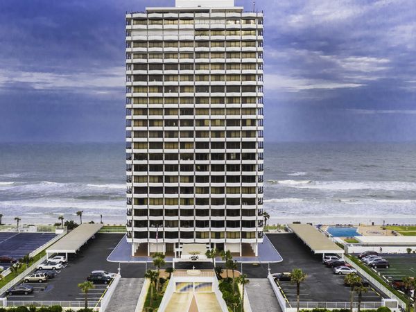 2828 N Atlantic Avenue, Unit 604, Daytona Beach, FL 32118
