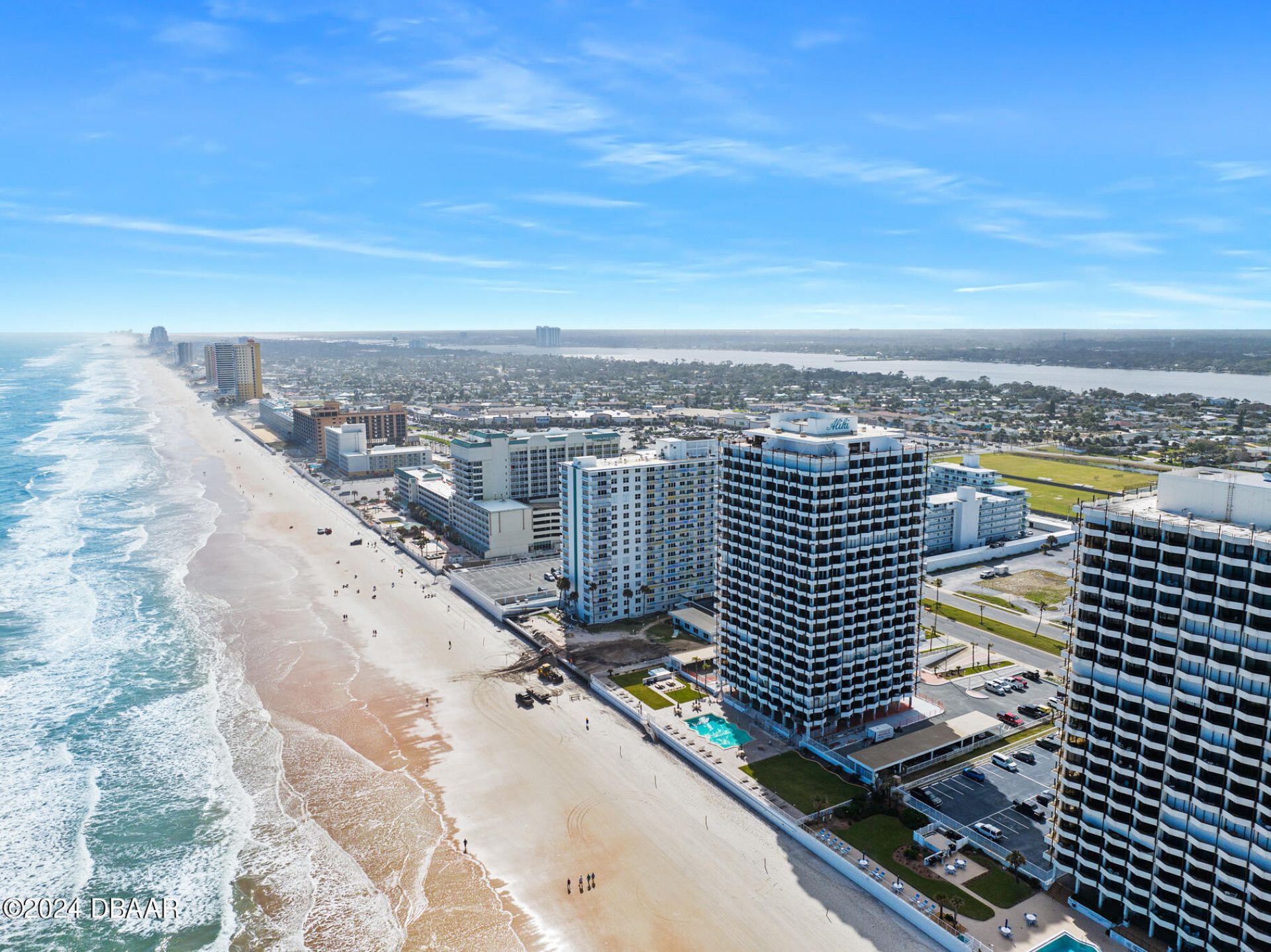 2828 N Atlantic Avenue, Unit 604, Daytona Beach, FL 32118 Photo