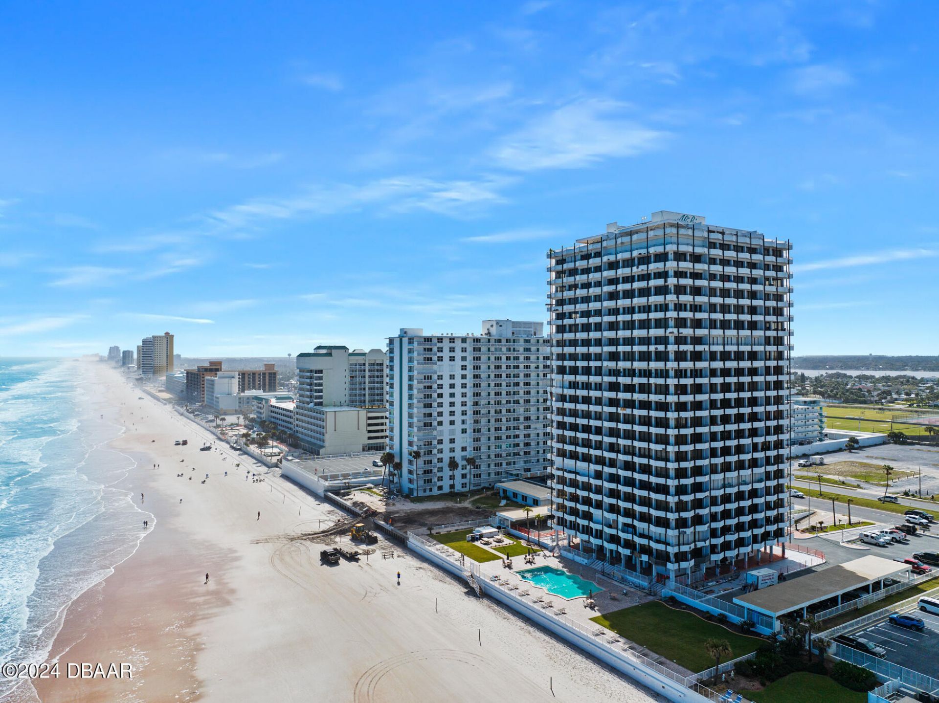 2828 N Atlantic Avenue, Unit 604, Daytona Beach, FL 32118 Photo