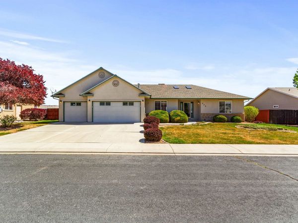 636 Tamarron Drive, Grand Junction, CO 81506