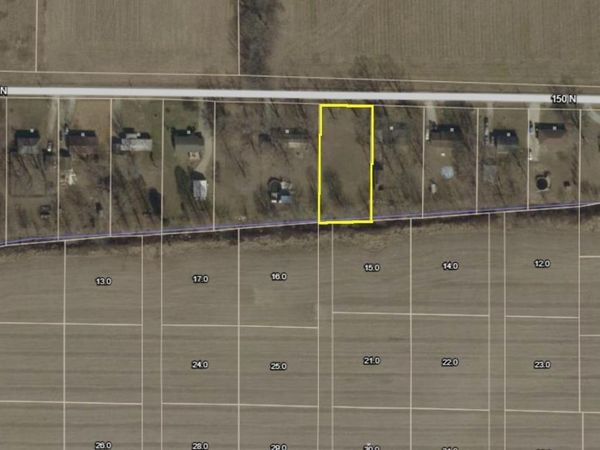 150 N Lot, Hatfield, IN 47634