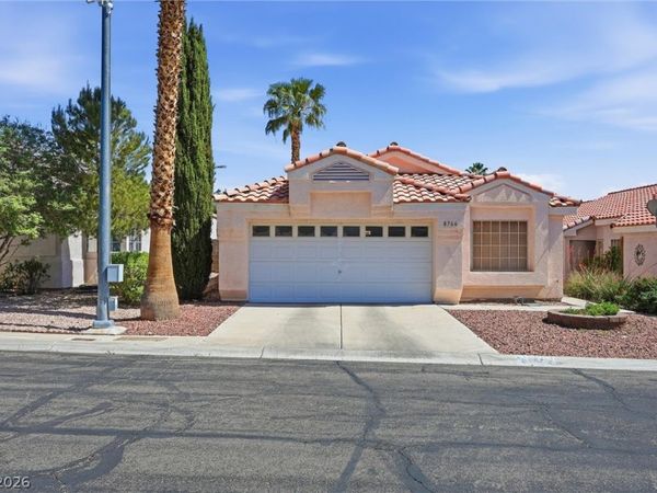 8766 Crossbill Court, Henderson, NV 89074