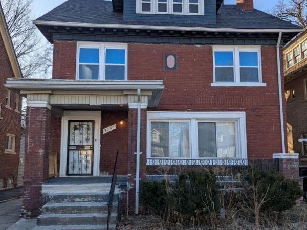 2245 Glynn Court, Detroit, MI 48206