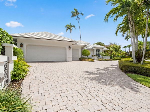 116 Echo Drive, Jupiter, FL 33458