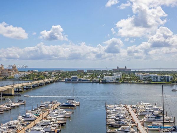 400 N Flagler Dr , Unit 2003, West Palm Beach, FL 33401