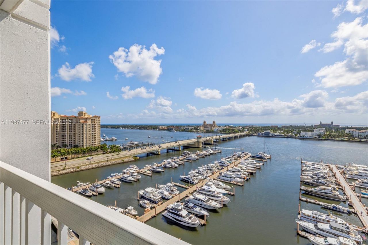 400 N Flagler Dr , Unit 2003, West Palm Beach, FL 33401 Photo