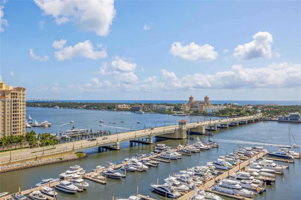 400 N Flagler Dr , Unit 2003, West Palm Beach, FL 33401 Photo